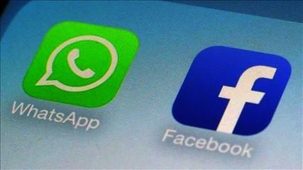Facebook Beli Aplikasi WhatsApp Bernilai RM52 bilion